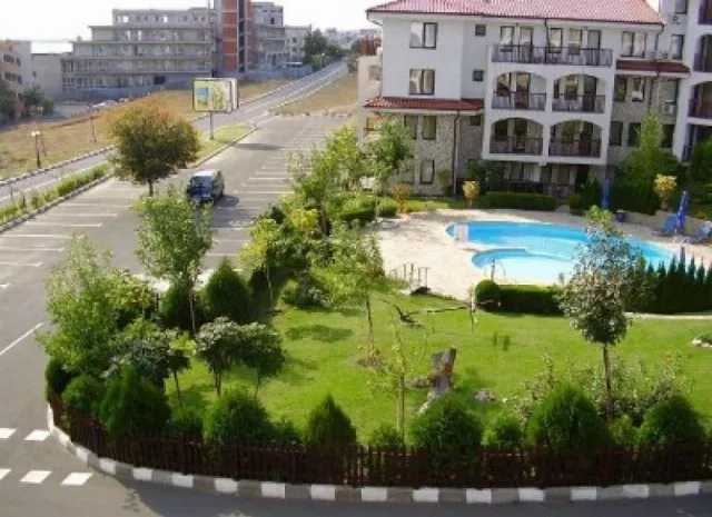 Hotel Dolphin St.vlas