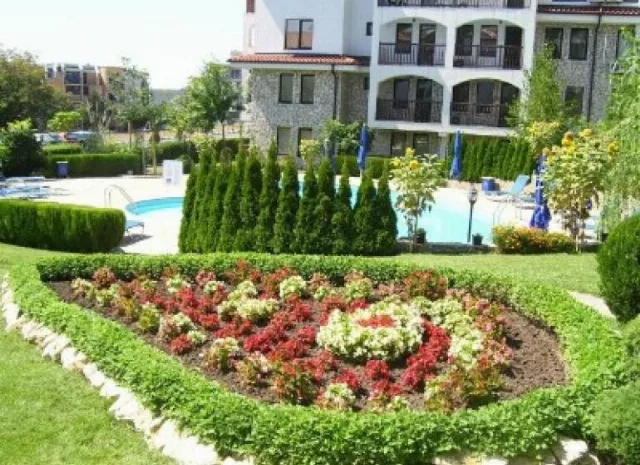 Hotel Dolphin St.vlas