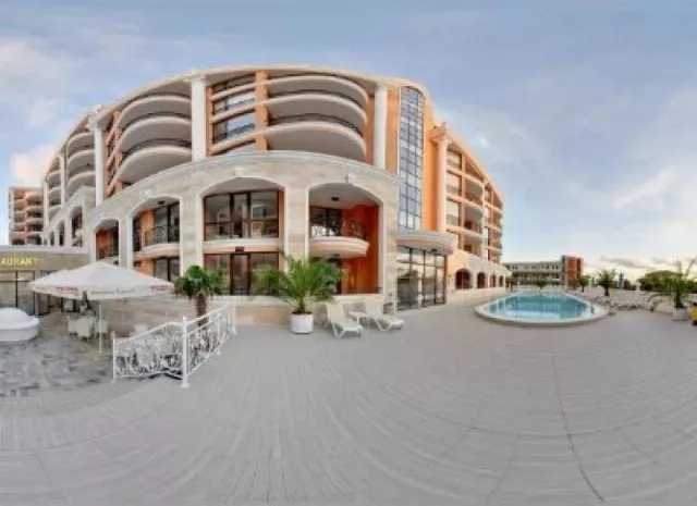 Hotel Admiral St.vlas