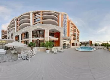 Hotel Admiral St.vlas, Bulgaria / Sveti Vlas