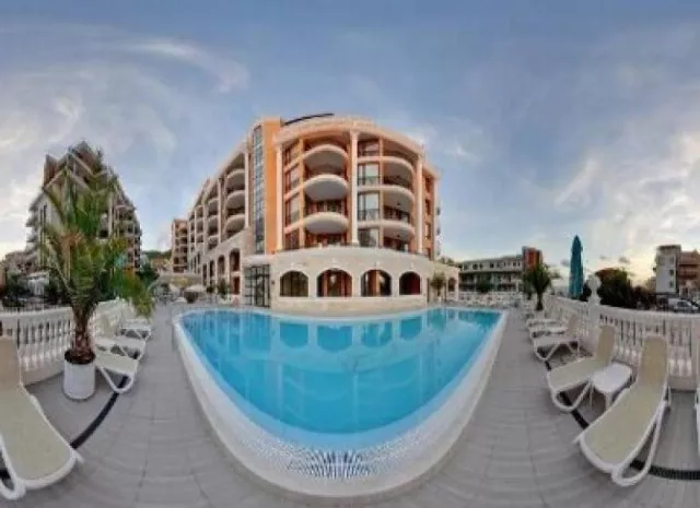 Hotel Admiral St.vlas