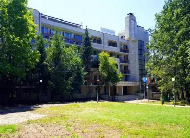 Hotel Atliman Beach, Bulgaria / Kiten