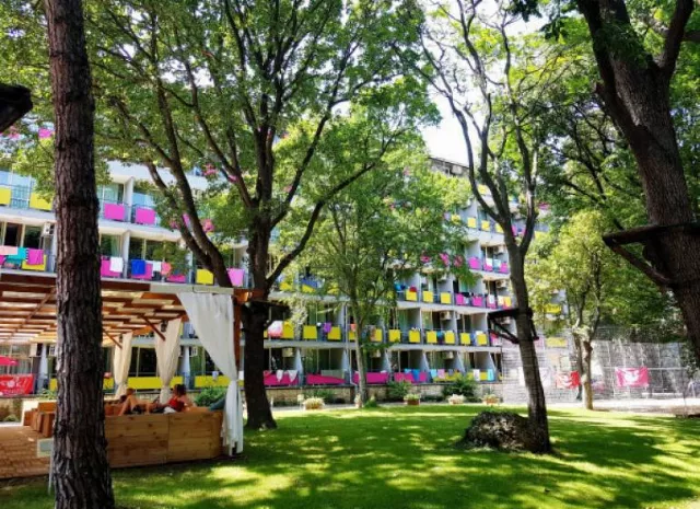 Hotel Tintyava