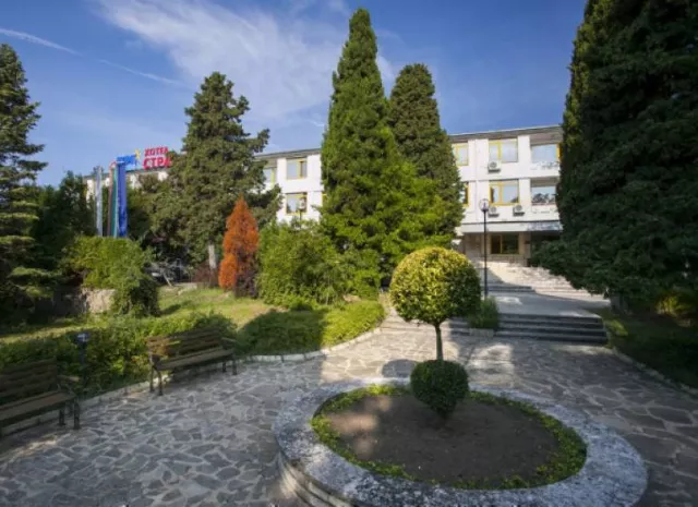 Hotel Strandzha