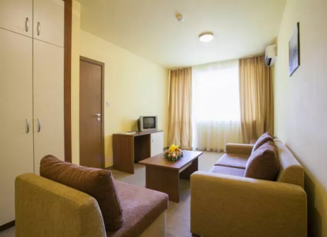 Hotel Strandzha