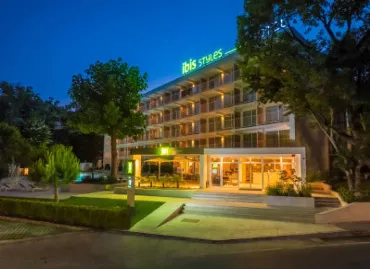 Hotel Roomer Ibis Styles, Bulgaria / Nisipurile de Aur