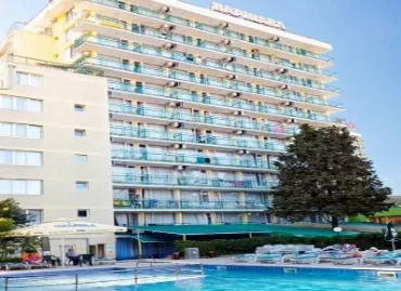 Hotel Sunny Varshava, Bulgaria / Nisipurile de Aur