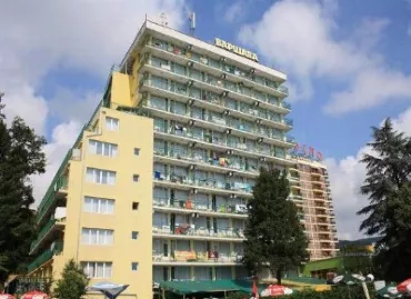 Hotel Varshava, Bulgaria / Nisipurile de Aur