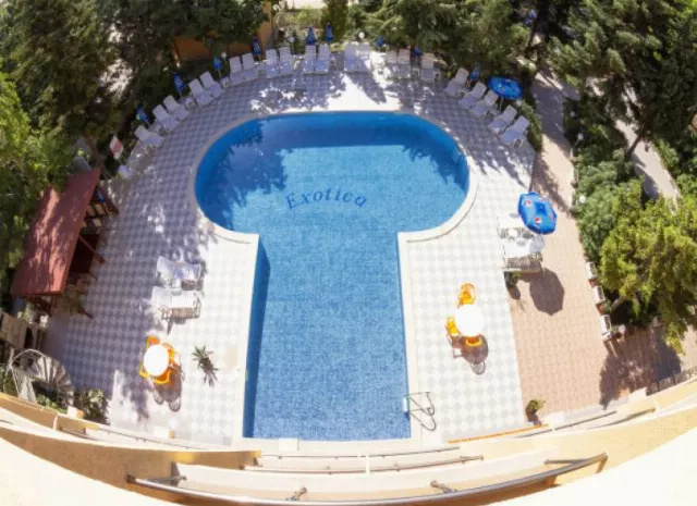 Hotel Exotica