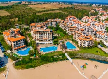 Hotel Apart Oasis Del Mare, Bulgaria / Lozenetz