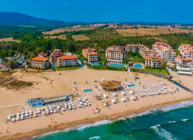 Hotel Apart Oasis Del Mare