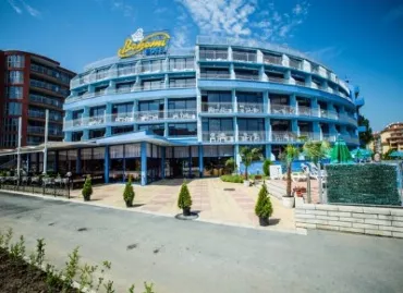 Hotel Bohemi, Bulgaria / Sunny Beach