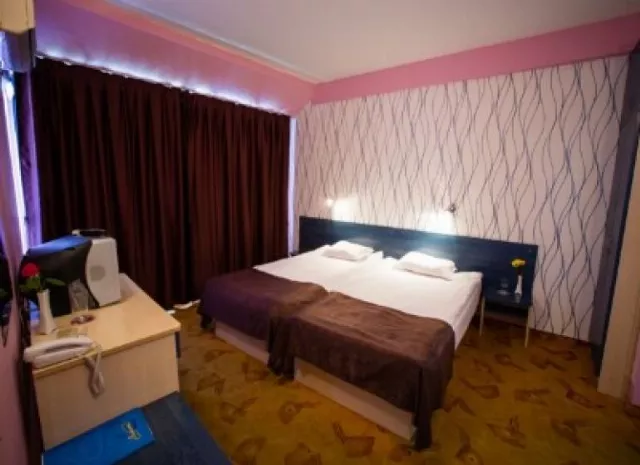 Hotel Bohemi