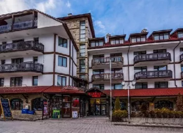 Hotel Elegant Lodge, Bulgaria / Bansko