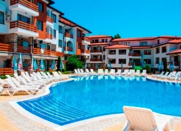 Hotel Festa Gardenia Hills, Bulgaria / Sunny Beach