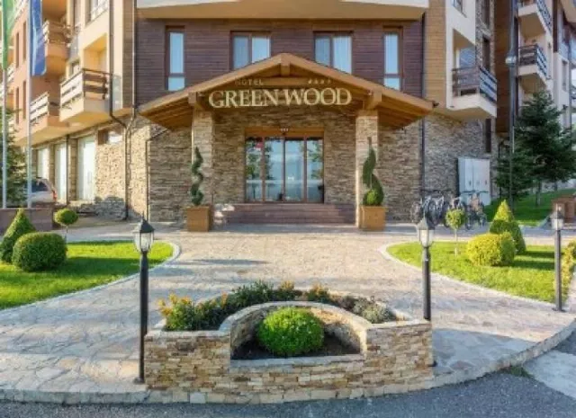 Hotel Green Wood