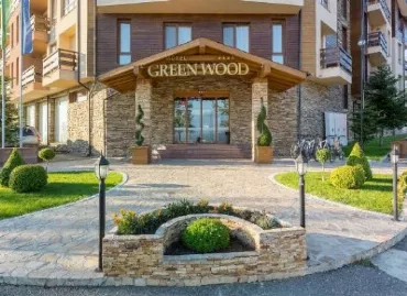 Hotel Green Wood, Bulgaria / Razlog