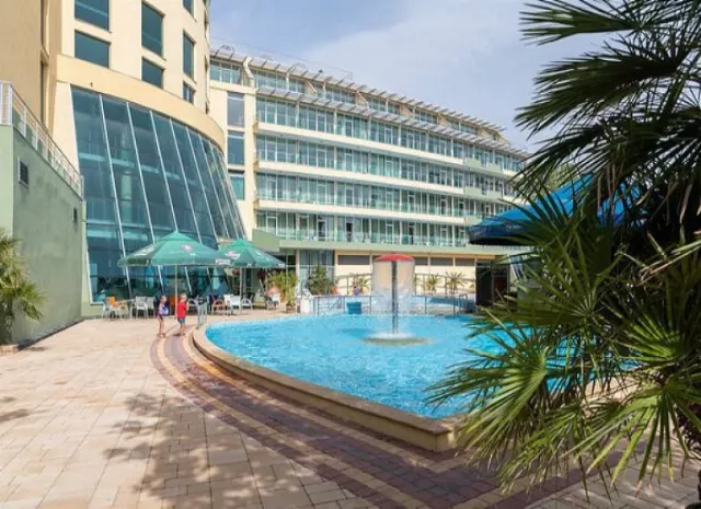 Hotel Ivana Palace