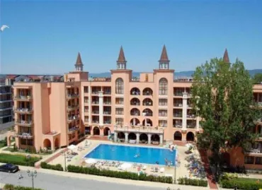 Hotel Palazzo, Bulgaria / Sunny Beach