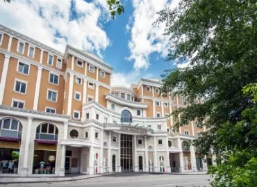 Hotel Rome Palace Deluxe, Bulgaria / Sunny Beach