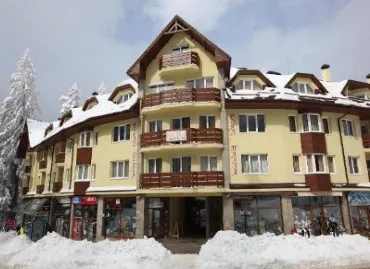 Apartments Royal Plaza, Bulgaria / Borovets