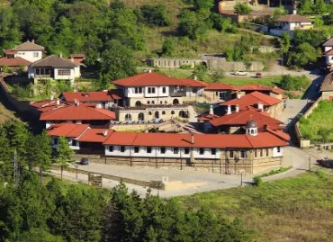 Rachev Residence, Bulgaria / Arbanasi