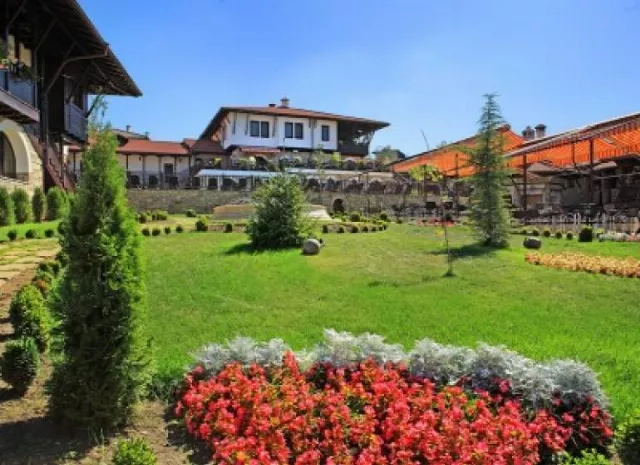 Rachev Residence