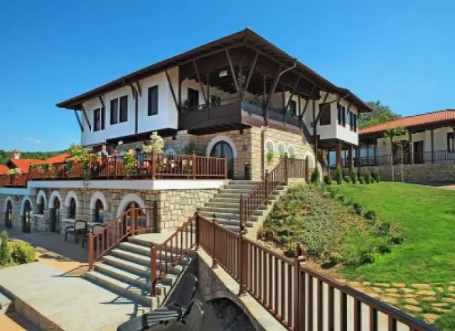 Rachev Residence