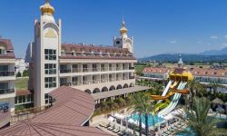 Hotel Side Crown Charm Palace, Turcia / Antalya / Side Manavgat