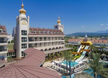 Hotel Side Crown Charm Palace, Turcia / Antalya / Side Manavgat