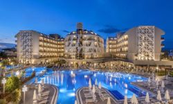 Hotel Seashell Vega Hotel (ex. Side Crown Sunshine), Turcia / Antalya / Side Manavgat