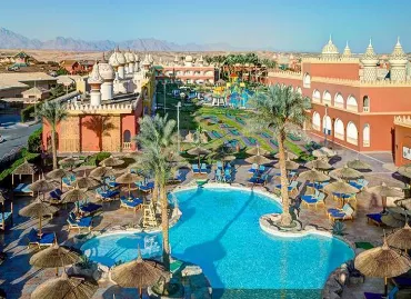 Hotel Alf Leila Wa Leila By Neverland, Egipt / Hurghada