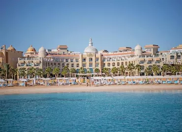 Hotel Kaisol Romance Resort Sahl Hasheesh Ex. Sunrise Romance (adults Only 16+), Egipt / Hurghada / Sahl Hasheesh