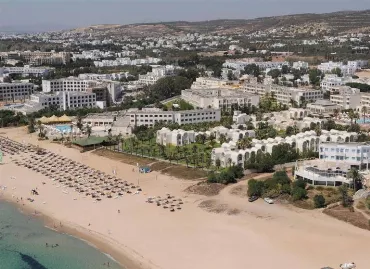 Hotel Club Novostar Dar Khayam, Tunisia / Monastir / Hammamet