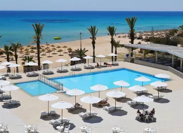 Hotel Club Novostar Omar Khayam, Tunisia / Monastir / Hammamet