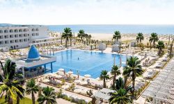 Hotel Occidental Marco Polo (ex Concorde Marco Polo), Tunisia / Monastir / Hammamet