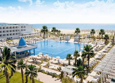 Hotel Occidental Marco Polo (ex Concorde Marco Polo), Tunisia / Monastir / Hammamet