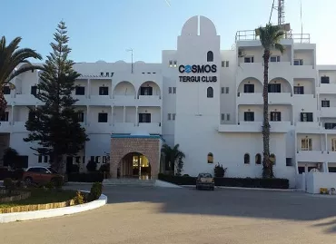 Hotel Best Beach (ex.cosmos Tergui Club), Tunisia / Chott Meriam