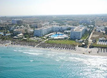 Hotel El Mouradi Mahdia, Tunisia / Monastir / Mahdia