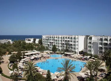 Hotel El Mouradi Palace, Tunisia / Monastir / Port el Kantaoui