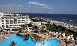 Hotel El Mouradi Palm Marina, Tunisia / Monastir / Port el Kantaoui