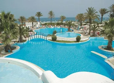 Hotel El Mouradi Skanes, Tunisia / Monastir / Skanes Monastir