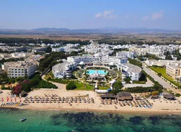 Hotel Golden Tulip Taj Sultan, Tunisia / Monastir / Yasmine Hammamet