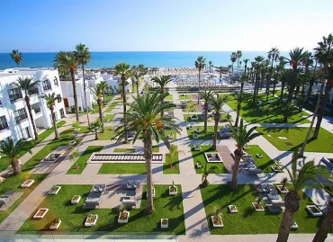 Hotel Les Orangers Garden Villas & Bungalows, Tunisia / Monastir / Hammamet