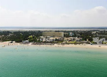 Hotel One Resort Jockey Monastir, Tunisia / Monastir