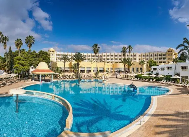 Hotel Steigenberger Marhaba Thalasso