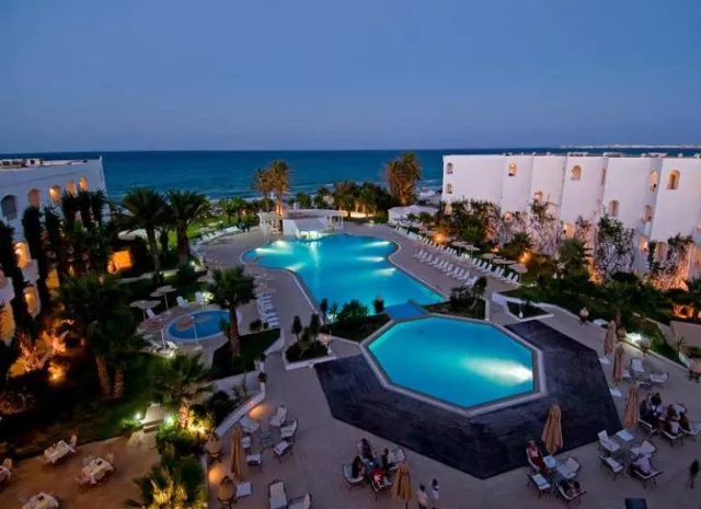 Hotel Thalassa Mahdia