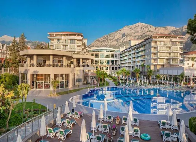 Hotel Kemer Barut Collection