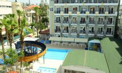 Hotel Saygili Beach, Turcia / Antalya / Side Manavgat