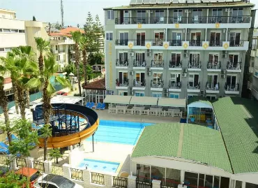 Hotel Saygili Beach, Turcia / Antalya / Side Manavgat